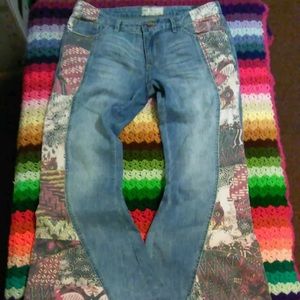 ✌🏻Free People Bali Bell Bottoms✌🏻